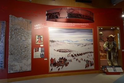 Gateway to the Rockies Exhibit